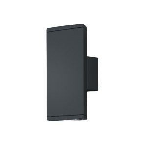 Kinkiet zewnętrzny COLORADO 3000K antracyt LED 2x3W 260lm IP54 Trio 899043 Kinkiet zewnętrzny COLORADO 3000K antracyt LED 2x3W 260lm IP54 Trio 899043
