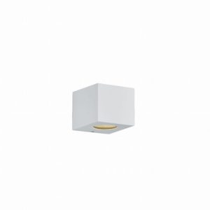 Kinkiet zewnętrzny CORDOBA 3000K biały LED 2x2W 200lm IP44 RL 898510 Kinkiet zewnętrzny CORDOBA 3000K biały LED 2x2W 200lm IP44 RL 898510