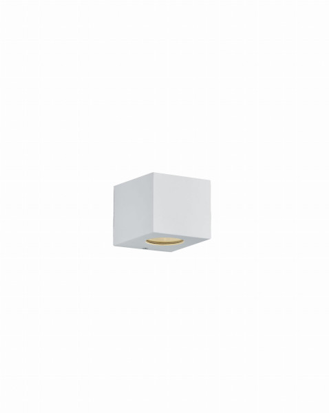 Kinkiet zewnętrzny CORDOBA 3000K biały LED 2x2W 200lm IP44 RL 898510