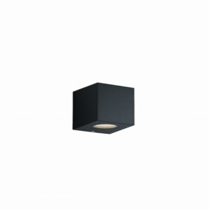 Kinkiet zewnętrzny CORDOBA 3000K czarny LED 2x2W 200lm IP44 RL 898628 Kinkiet zewnętrzny CORDOBA 3000K czarny LED 2x2W 200lm IP44 RL 898628