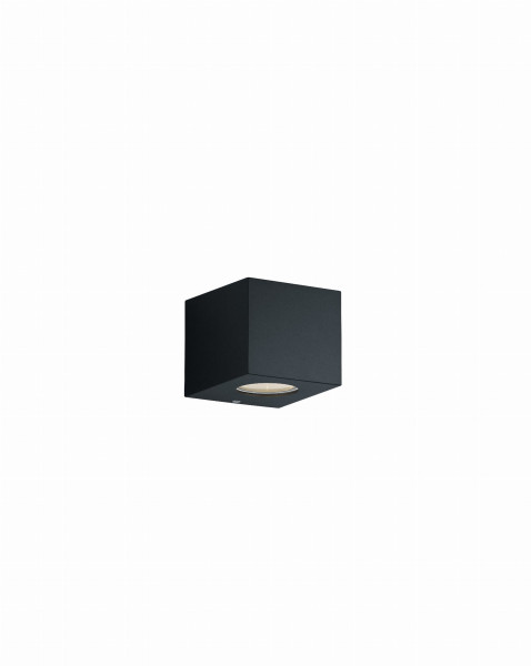 Kinkiet zewnętrzny CORDOBA 3000K czarny LED 2x2W 200lm IP44 RL 898628