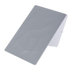 Kinkiet zewnętrzny CRACKS 4000K biały LED 1x10W 700lm IP44 Milagro 898829 Kinkiet zewnętrzny CRACKS 4000K biały LED 1x10W 700lm IP44 Milagro 898829