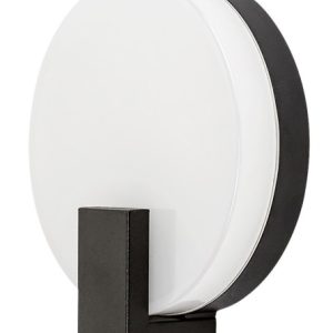 Kinkiet zewnętrzny Cyprus czarno-biały LED 1x10W 790lm IP44 Rabalux 898625 Kinkiet zewnętrzny Cyprus czarno-biały LED 1x10W 790lm IP44 Rabalux 898625