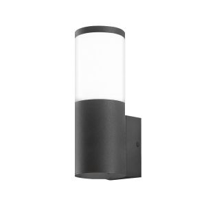 Kinkiet zewnętrzny czarno-biały AR090 1xGU10x30W IP54 Videx 898767 Kinkiet zewnętrzny czarno-biały AR090 1xGU10x30W IP54 Videx 898767