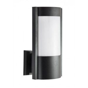 Kinkiet zewnętrzny czarno-biały ELIS 1xE27x60W IP54 SU-MA 1017022 Kinkiet zewnętrzny czarno-biały ELIS 1xE27x60W IP54 SU-MA 1017022