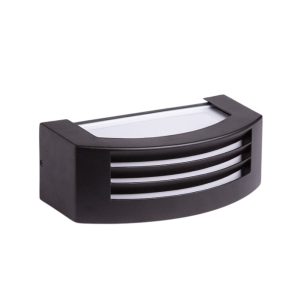 Kinkiet zewnętrzny czarno-biały Kinkiety 1xE27x60W IP54 Ecolight 898772 Kinkiet zewnętrzny czarno-biały Kinkiety 1xE27x60W IP54 Ecolight 898772