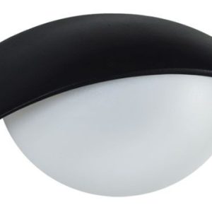 Kinkiet zewnętrzny czarno-biały TESS 1xE27x60W IP44 SU-MA 1017179 Kinkiet zewnętrzny czarno-biały TESS 1xE27x60W IP44 SU-MA 1017179