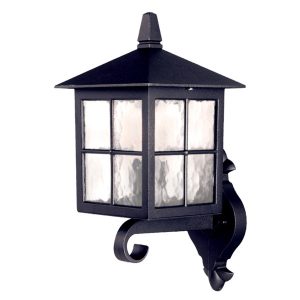 Kinkiet zewnętrzny czarno-przezroczysty Winchester 1xE27x60W IP44 Elstead 898528 Kinkiet zewnętrzny czarno-przezroczysty Winchester 1xE27x60W IP44 Elstead 898528