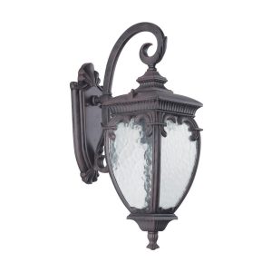Kinkiet zewnętrzny czarno-transparentny FLEUR 1xE27x60W IP44 Maytoni 899069 Kinkiet zewnętrzny czarno-transparentny FLEUR 1xE27x60W IP44 Maytoni 899069