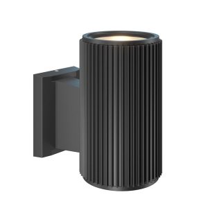 Kinkiet zewnętrzny czarno-transparentny RANDO 1xE27x60W IP54 Maytoni 894841 Kinkiet zewnętrzny czarno-transparentny RANDO 1xE27x60W IP54 Maytoni 894841