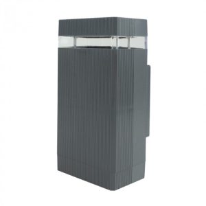 Kinkiet zewnętrzny czarny 1xGU10x15W wym:18,8×9,6×8,5cm IP44 Ecolight 1016204 Kinkiet zewnętrzny czarny 1xGU10x15W wym:18,8×9,6×8,5cm IP44 Ecolight 1016204