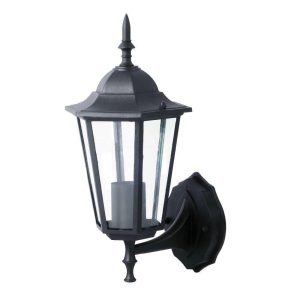 Kinkiet zewnętrzny czarny 749 1xE27x60W IP44 V-TAC 899091