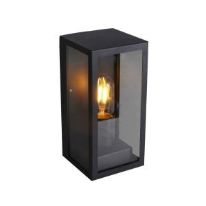 Kinkiet zewnętrzny czarny 837 1xE27x60W IP44 V-TAC 898943