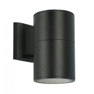 Kinkiet zewnętrzny czarny Adela 1xE27x60W IP54 SU-MA 895894