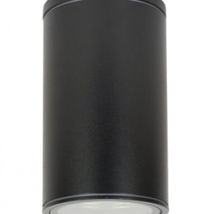 Kinkiet zewnętrzny czarny Adela 1xE27x60W IP54 SU-MA 1017002