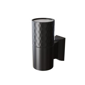 Kinkiet zewnętrzny czarny Bowery 1xGU10x50W IP54 Maytoni 894868 Kinkiet zewnętrzny czarny Bowery 1xGU10x50W IP54 Maytoni 894868