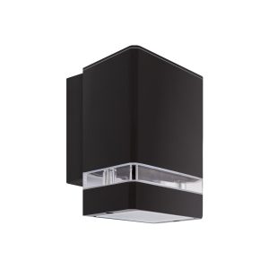 Kinkiet zewnętrzny czarny BRUNO 1xGU10x35W IP54 Struhm 894920 Kinkiet zewnętrzny czarny BRUNO 1xGU10x35W IP54 Struhm 894920