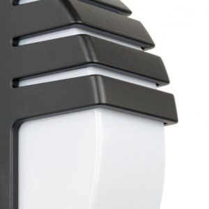 Kinkiet zewnętrzny czarny CITY 1xE27x60W IP54 SU-MA 1016760 Kinkiet zewnętrzny czarny CITY 1xE27x60W IP54 SU-MA 1016760
