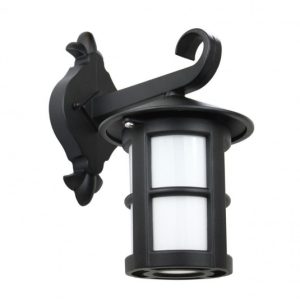 Kinkiet zewnętrzny czarny CORDOBA 1xE27x60W IP43 SU-MA 898908 Kinkiet zewnętrzny czarny CORDOBA 1xE27x60W IP43 SU-MA 898908