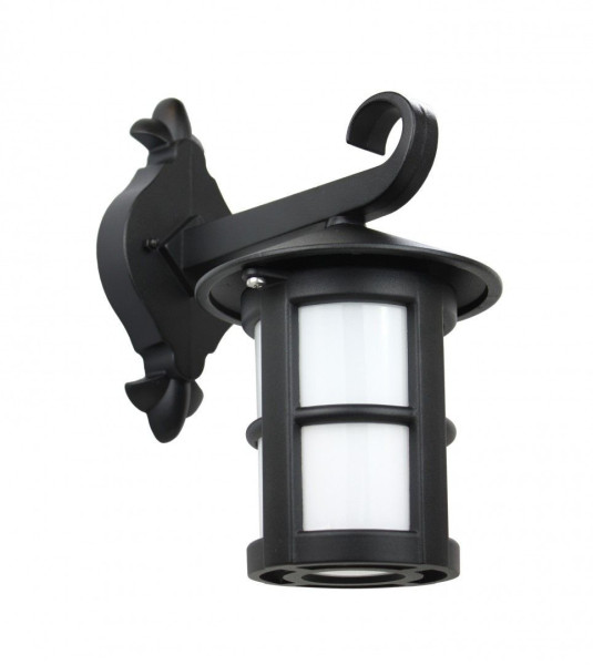 Kinkiet zewnętrzny czarny CORDOBA 1xE27x60W IP43 SU-MA 898908