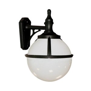 Kinkiet zewnętrzny czarny Glenbeigh 1xE27x60W IP44 Elstead 897708 Kinkiet zewnętrzny czarny Glenbeigh 1xE27x60W IP44 Elstead 897708