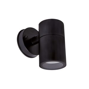 Kinkiet zewnętrzny czarny GORDON 1xGU10x7W IP54 Struhm 897051 Kinkiet zewnętrzny czarny GORDON 1xGU10x7W IP54 Struhm 897051