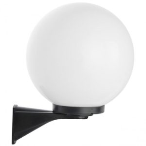 Kinkiet zewnętrzny czarny Kule 1xE27x100W IP43 SU-MA 1027277 Kinkiet zewnętrzny czarny Kule 1xE27x100W IP43 SU-MA 1027277