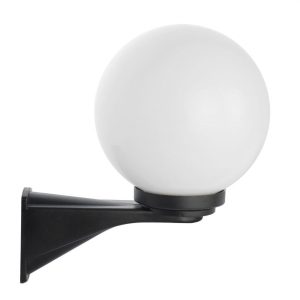 Kinkiet zewnętrzny czarny Kule 1xE27x60W IP43 SU-MA 1027279 Kinkiet zewnętrzny czarny Kule 1xE27x60W IP43 SU-MA 1027279