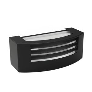 Kinkiet zewnętrzny czarny Maxim 1xE27x15W IP54 Eko-Light 898871