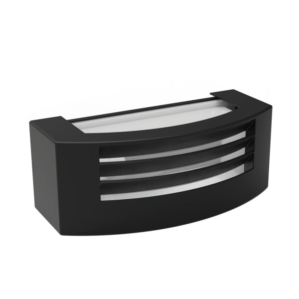 Kinkiet zewnętrzny czarny Maxim 1xE27x15W IP54 Eko-Light 898871