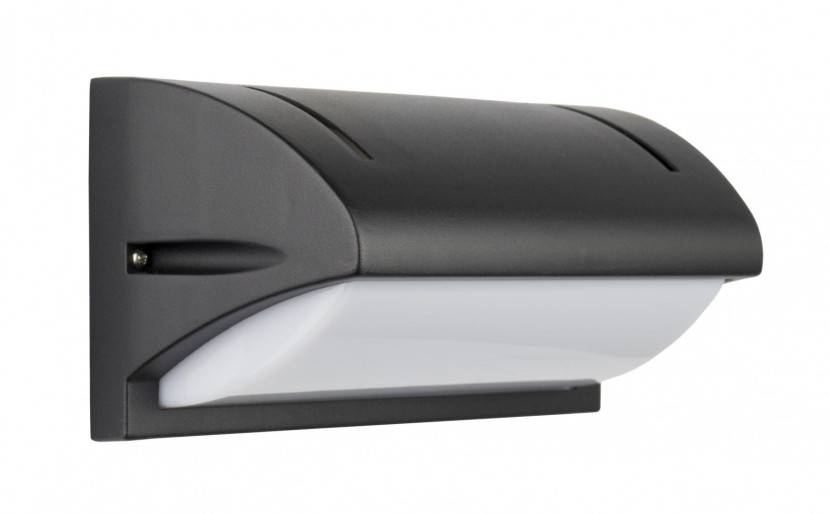Kinkiet zewnętrzny czarny Nelly 1xE27x60W IP54 SU-MA 894814