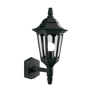 Kinkiet zewnętrzny czarny Parish Mini 1xE27x60W IP44 Elstead 232660 Kinkiet zewnętrzny czarny Parish Mini 1xE27x60W IP44 Elstead 232660