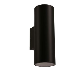 Kinkiet zewnętrzny czarny Primula 2xE27x60W IP65 Candellux 896918 Kinkiet zewnętrzny czarny Primula 2xE27x60W IP65 Candellux 896918