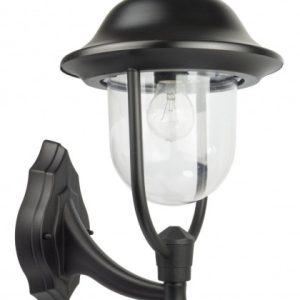 Kinkiet zewnętrzny czarny Prince 1xE27x60W IP43 SU-MA 1017083 Kinkiet zewnętrzny czarny Prince 1xE27x60W IP43 SU-MA 1017083