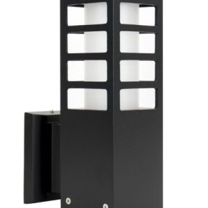 Kinkiet zewnętrzny czarny RADO 1xE27x18W IP54 SU-MA 1016826 Kinkiet zewnętrzny czarny RADO 1xE27x18W IP54 SU-MA 1016826