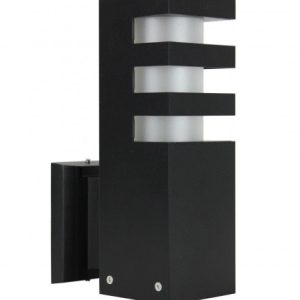 Kinkiet zewnętrzny czarny RADO 1xE27x18W IP54 SU-MA 897079 Kinkiet zewnętrzny czarny RADO 1xE27x18W IP54 SU-MA 897079