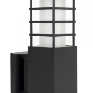 Kinkiet zewnętrzny czarny RADO 1xE27x18W IP54 SU-MA 1016485 Kinkiet zewnętrzny czarny RADO 1xE27x18W IP54 SU-MA 1016485