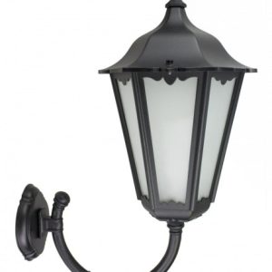 Kinkiet zewnętrzny czarny Retro 1xE27x100W IP43 SU-MA 1008228 Kinkiet zewnętrzny czarny Retro 1xE27x100W IP43 SU-MA 1008228