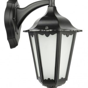 Kinkiet zewnętrzny czarny Retro 1xE27x60W IP43 SU-MA 1008222 Kinkiet zewnętrzny czarny Retro 1xE27x60W IP43 SU-MA 1008222