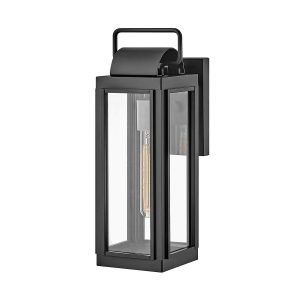 Kinkiet zewnętrzny czarny Sag Harbor 1xE27x60W IP44 Hinkley 897719 Kinkiet zewnętrzny czarny Sag Harbor 1xE27x60W IP44 Hinkley 897719