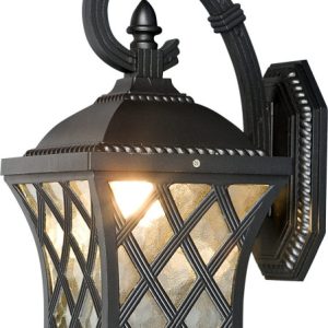 Kinkiet zewnętrzny czarny TAY 1xE27x60W IP23 Nowodvorski 898819 Kinkiet zewnętrzny czarny TAY 1xE27x60W IP23 Nowodvorski 898819