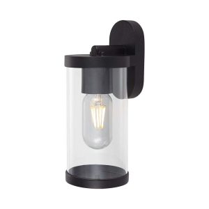 Kinkiet zewnętrzny czarny VT-1149 1xE27x10W IP44 V-TAC 898990 Kinkiet zewnętrzny czarny VT-1149 1xE27x10W IP44 V-TAC 898990