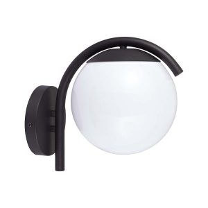 Kinkiet zewnętrzny czarny VT-1150 1xE27x10W IP44 V-TAC 894941 Kinkiet zewnętrzny czarny VT-1150 1xE27x10W IP44 V-TAC 894941