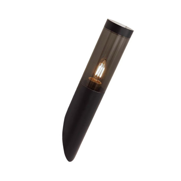 Kinkiet zewnętrzny czarny VT-1183 1xE27x40W IP44 V-TAC 898843