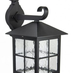 Kinkiet zewnętrzny czarny Wenecja 1xE27x60W IP43 SU-MA 1017085 Kinkiet zewnętrzny czarny Wenecja 1xE27x60W IP43 SU-MA 1017085