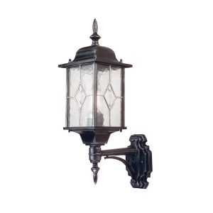 Kinkiet zewnętrzny czarny Wexford 1xE27x60W IP44 Elstead 896948 Kinkiet zewnętrzny czarny Wexford 1xE27x60W IP44 Elstead 896948