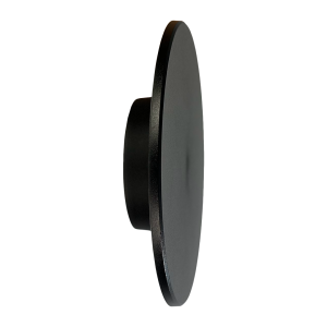 Kinkiet zewnętrzny DISK okrągły czarny LED 1x15W 1500lm IP65 Milagro 824864 Kinkiet zewnętrzny DISK okrągły czarny LED 1x15W 1500lm IP65 Milagro 824864