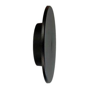 Kinkiet zewnętrzny DISK okrągły czarny LED 1x9W 900lm IP65 Milagro 824866 Kinkiet zewnętrzny DISK okrągły czarny LED 1x9W 900lm IP65 Milagro 824866