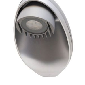 Kinkiet zewnętrzny Eggo 4100K ciemnoszary LED 1x9W 345lm IP54 SU-MA 1017019 Kinkiet zewnętrzny Eggo 4100K ciemnoszary LED 1x9W 345lm IP54 SU-MA 1017019
