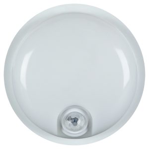 Kinkiet zewnętrzny Elias LED 16,7 cm z neutralną barwą światła biały 761671 Kinkiet zewnętrzny Elias LED 16,7 cm z neutralną barwą światła biały 761671